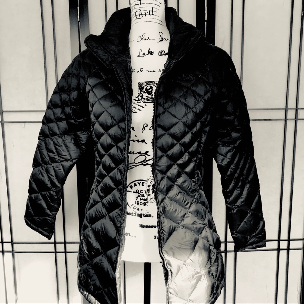 ✨NorthFace Transit Jacket LIKE NEW Black🌙